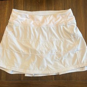 Lululemon Pace Rival Skort